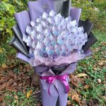 Букети з купюр