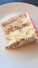 Горіх-груша-горгонзола