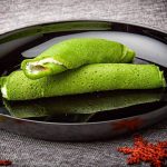 Шпинатні налисники