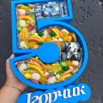 Дитячі бокси та букети