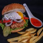 Гамбургер (бургер)