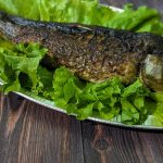 Фарширована риба