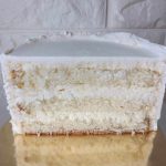 Кокосовий торт