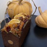 Шоколадний кекс