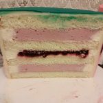 Торт Малинова хмаринка