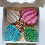 Набір пряників новорічних