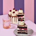 Торт Вишневий