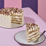 Тірамісу-торт