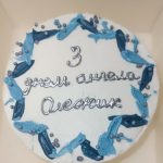 Бенто-торти