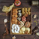 Бокс печива “Різдвяно-дивовижного”