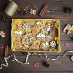 Пряники-ялинкові прикраси