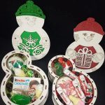 Бокс Сніговик