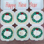 Бенто тортик