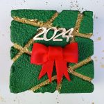 Мусовий тортик "фісташка-малина"