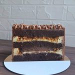 Торт "Снікерс"