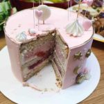 Торт "Ягідний"