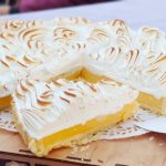 Лимонний тарт