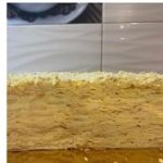 Наполеон з яблуками