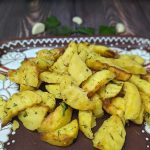 Печена картопля