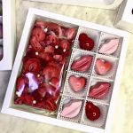 Подарунковий набір шоколаду