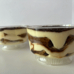 Порційний тірамісу(класичний)