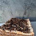 Пляцок "Шоколадна спокуса"