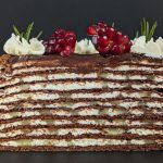 Спартак з лимонним курдом