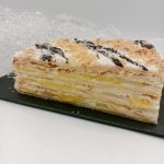 Слойка з яблуком