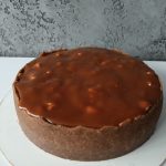 Чізкейк Снікерс