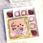 Подарунковий набір шоколаду