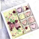 Подарунковий набір шоколаду