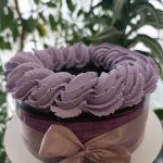 Чорничний чізкейк