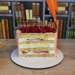 Ягідний торт