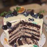 Шоколадний каштан