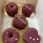 Мусові тістечка