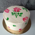 Бенто-тортик