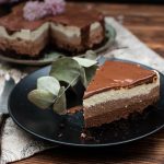 Сирник Три шоколади