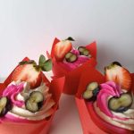 Ванільні капкейки