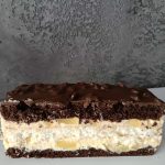 Ананасовий пляцок (шматок)