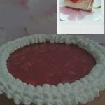 Чізкейк Полуничне мохіто (шматок)